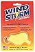 All-Weather Whistle Wind Storm Safety Whistle, Yellow