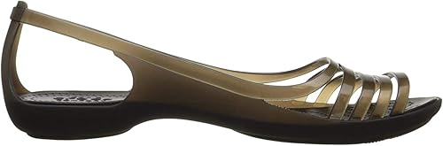 crocs isabella huarache flat