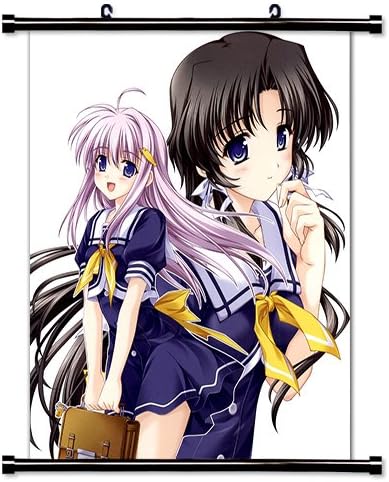 Amazon Com Lamune Anime Fabric Wall Scroll Poster 32x38 Inches
