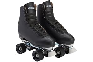 Chicago Men's Leather Lined Rink Skate