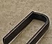 Rozin Wall Mounted Toilet Paper Holder ORB Finish
