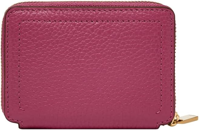 Logan - Accesorio de Viaje para Mujer, Tarjetero, Color Rosa, pequeño