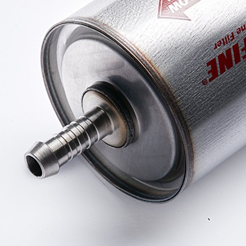 Magnefine 3/8" Inline Transmission/Power Steering Filter