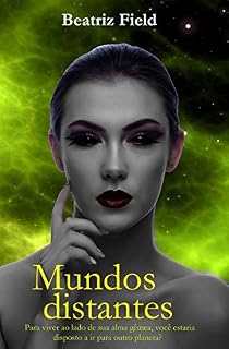 Livro Mundos distantes