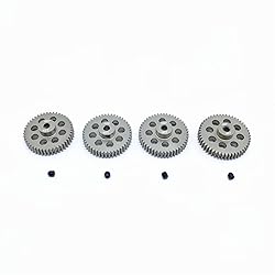 KingVal Replacement 4PCS 48DP Hole Diameter 3.175mm