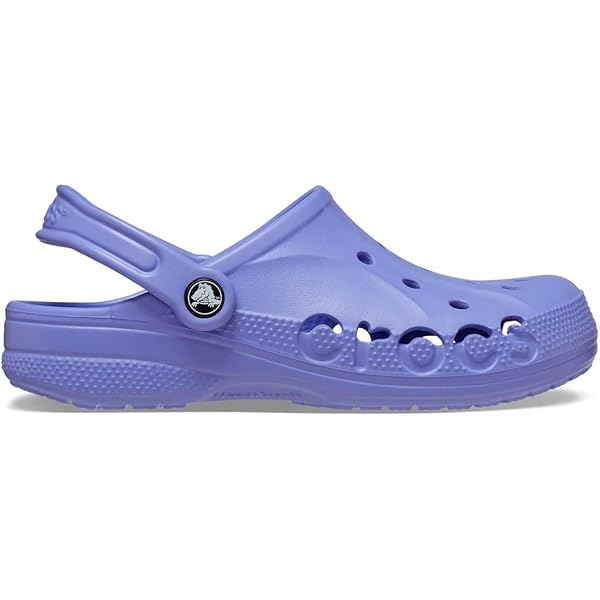 Amazon.com | Crocs Crush Clog, Plum plush, 9 | Mules & Clogs