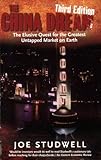 Front cover for the book The China Dream: The Quest for the Last Great Untapped Market on Earth by Joe Studwell