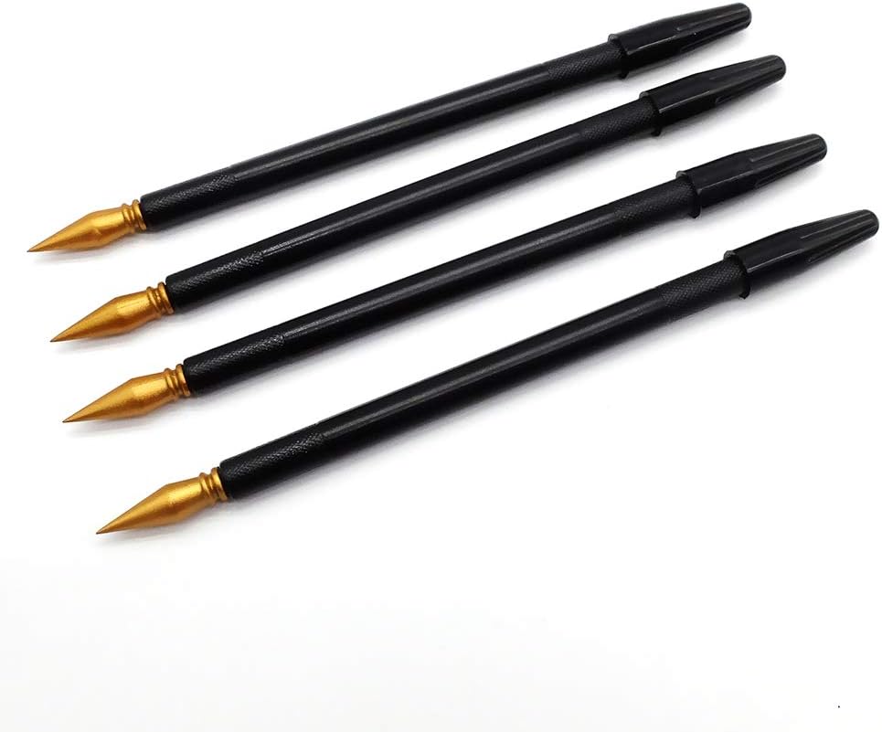Cpop Scratch Coloring Pens, Dual Tips Coloring Stylus for