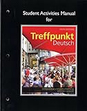 Student Activities Manual for Treffpunkt Deutsch: Grundstufe