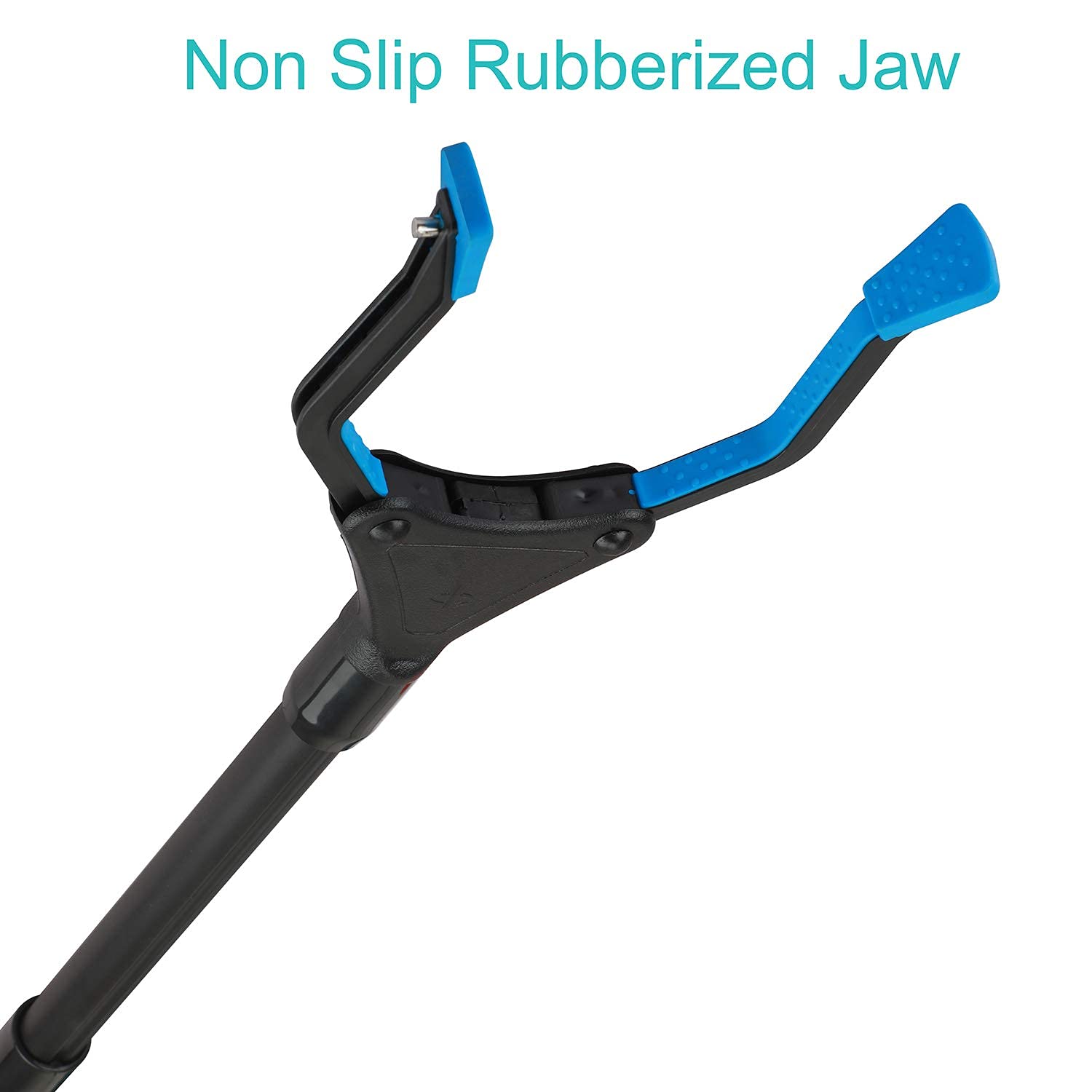 2023 Upgrade Grabber Reacher Tool, 360° Rotating Head, Wide Jaw, 32