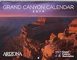 Arizona Highways 2014 Grand Canyon Wall Calendar by