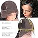 MGHNEED Curly Lace Front Human Hair Wigs With Baby Hair Pre Plucked Short Bob Wigs For Black Women Brazilian Remy Bleached Knots Glueless 13x6 150% Density (lace front wig 150% density, 12 inches)