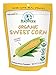 Natierra Nature's Organic Freeze-Dried Sweet Corn | Gluten Free & Vegan | 2.3 Ounce