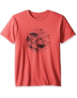 Men's Engraved Mod T-Shirt