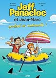 Jeff Panacloc et Jean-Marc, Tome 2 : Partent en vadrouille ! by
