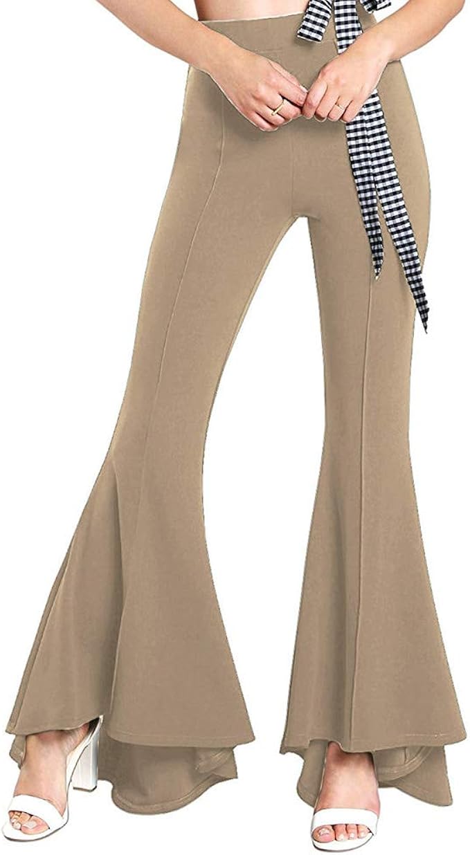 capri bell bottoms