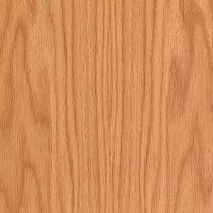 Red Oak Wood Veneer Plain Sliced 4x8 20 mil Sheet - Wood Veneers