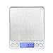 WAOAW 500g/0.01g Digital Pocket Stainless Jewelry & Kitchen food Scale, Lab Weight, 0.001oz Resolution