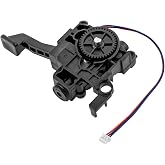 Mviioe S1C Extruder Kit Compatible with Anycubic Kobra S1 S1C, Strain Gauge Print Head Replacement