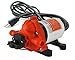 SEAFLO 33-Series Industrial Water Pressure Pump w/Power Plug for Wall Outlet - 115VAC, 3.3 GPM, 45 PSI primary