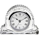 Godinger Shannon Mantle Clock, Small