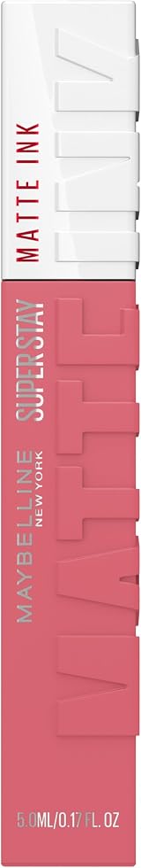 Maybelline SuperStay Matte Ink Liquid Lipstick 180 Revolutionary Pink