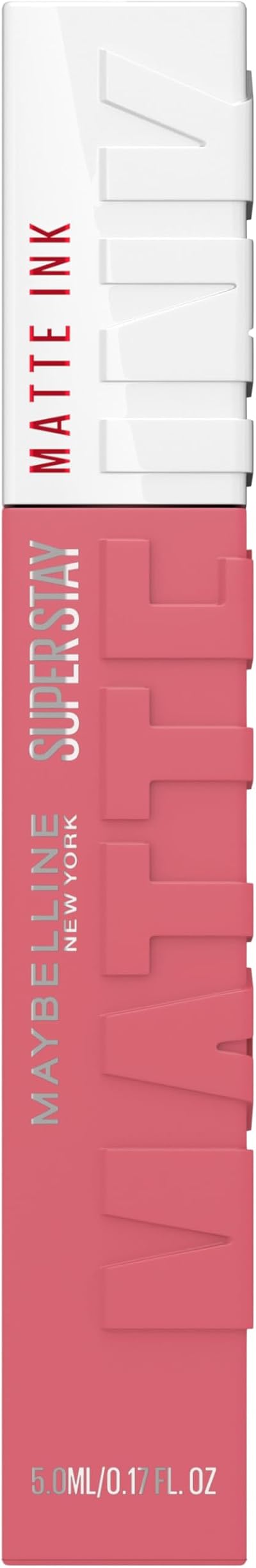 Maybelline SuperStay Matte Ink Liquid Lipstick 180 Revolutionary Pink