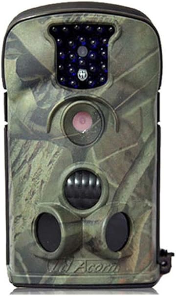 Amazon Co Jp 野生動物の生態調査に活躍 屋外用の防犯カメラとして最適 トレイルカメラ 防水 時差撮影 不可視赤外線野外監視カメラ ハンティングカメラ Ltl5210 Gr カメラ