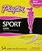 Playtex Sport Body Shape Liners, Regular - 54 Count