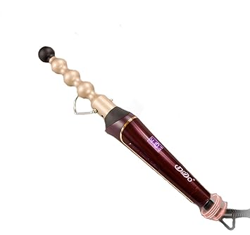 Professional Hair Curler Ceramic Hair Curlers Lcd Display Auto