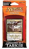 Magic The Gathering Dragons of Tarkir Relentless Rush Intro Deck