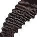 Beata Hair Deep Wave Closure Size 4