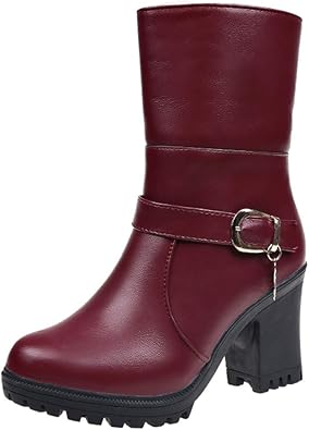 botas para mujer 2018