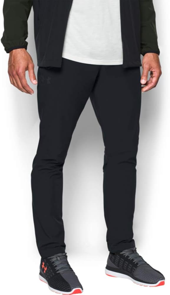 Under Armour Mens Woven Pants: Clothing