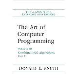 Art of Computer Programming, The: Combinatorial Algorithms, Volume 4B
