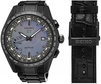 Seiko Astron Limited Baselworld 2016 SSE091 / SSE091J1 / SBXB091