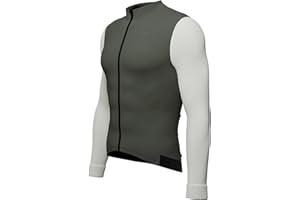 INBIKE Winter Cycling Jackets for Men Women Thermal Fleece Bike Jersey for Cold Weather Riding Windproof Bicycle Clothing