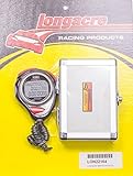 Longacre 52-22164 Memory Stopwatch Backlitw/case