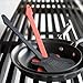 The Flipper Guitar Spatula - Black (By GAMAGO)