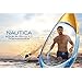 Nautica Aqua Rush Eau De Toilette Spray for Men, 3.4 Ounce