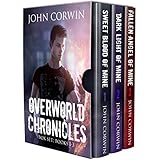 Overworld Chronicles Box Set: Books 1-3 (Overworld Chronicles Box Sets)