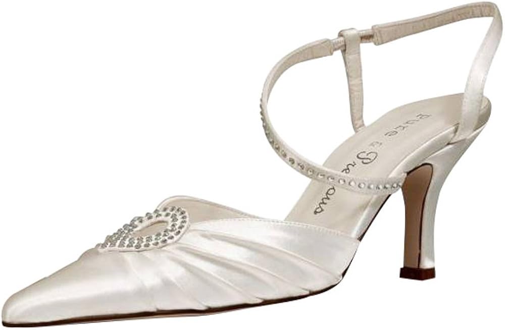 wedding shoes size 4