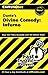 CliffsNotes on Dante's Divine Comedy-I Inferno (Cliffsnotes Literature Guides)