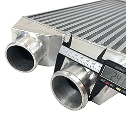2.5" I/O Same Side Universal Intercooler