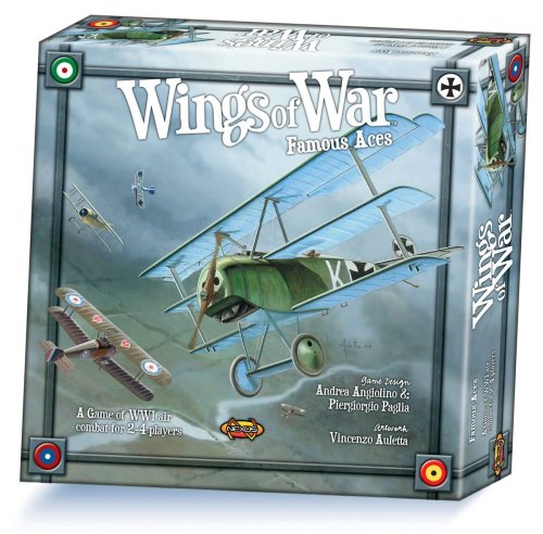 Wings of War WWI: Famous Aces