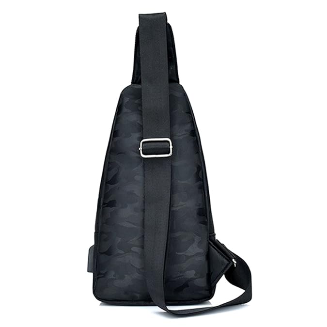 vans warped sling bag