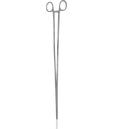 Pinza laparoscopica - Dispo Medical - chirurgica / di Maryland / di Babcock