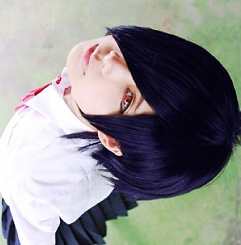 Anogol Hair Cap Tokyo Ghoul Tokyo Guru Toka Kirishima Touka Cosplay Wig by Anangel