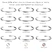 Solocute Cuff Bangle Bracelet Engraved If You Can Imagine It, You Can Achieve It. If You Can Dream It, You Can Become It Inspirational Jewelry (Live The Life You Love - WH)