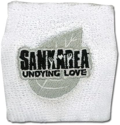 Sankarea Men's Logo Anime Wristband